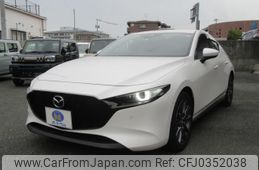 mazda mazda3-fastback 2019 quick_quick_5BA-BPFP_BPFP-107897