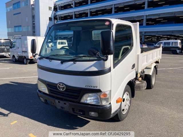 toyota dyna-truck 2011 -TOYOTA--Dyna BKG-XZU314D--XZU314-1003023---TOYOTA--Dyna BKG-XZU314D--XZU314-1003023- image 1