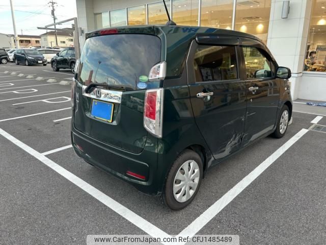 honda n-wgn 2018 -HONDA--N WGN DBA-JH1--JH1-1384749---HONDA--N WGN DBA-JH1--JH1-1384749- image 2