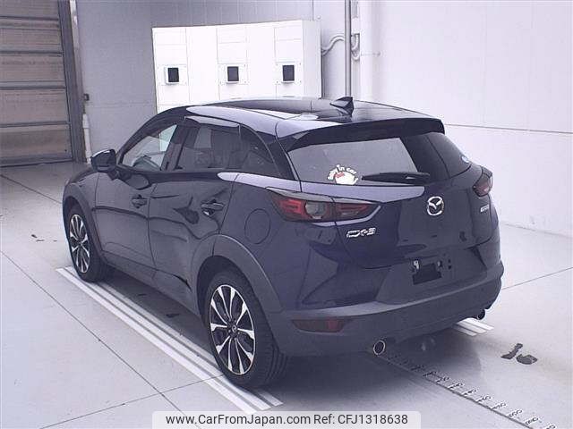 mazda cx-3 2019 -MAZDA--CX-3 DKEFW-204224---MAZDA--CX-3 DKEFW-204224- image 2