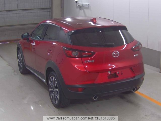 mazda cx-3 2019 CFJ1613385 image 2