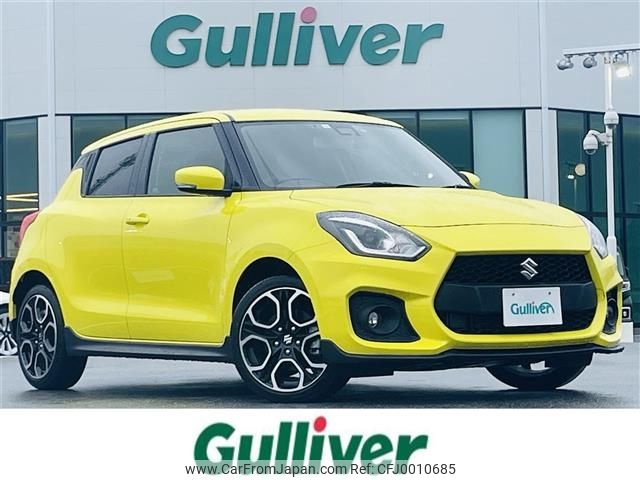 suzuki swift 2023 -SUZUKI--Swift 4BA-ZC33S--ZC33S-502196---SUZUKI--Swift 4BA-ZC33S--ZC33S-502196- image 1