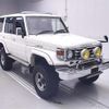 toyota land-cruiser 2004 -TOYOTA--Land Cruiser HZJ76Kｶｲ-0006052---TOYOTA--Land Cruiser HZJ76Kｶｲ-0006052- image 1