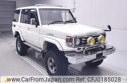 toyota land-cruiser 2004 -TOYOTA--Land Cruiser HZJ76Kｶｲ-0006052---TOYOTA--Land Cruiser HZJ76Kｶｲ-0006052-