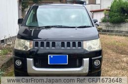 mitsubishi delica-d5 2011 CFJ1673648