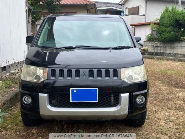 mitsubishi delica-d5 2011 CFJ1673648 image 1