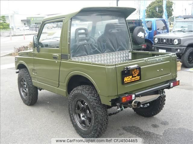 suzuki jimny 1990 -SUZUKI 【愛媛 40る8015】--Jimny JA11C--JA11-106619---SUZUKI 【愛媛 40る8015】--Jimny JA11C--JA11-106619- image 2