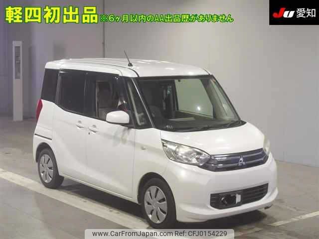 mitsubishi ek-space 2014 -MITSUBISHI 【その他 】--ek Space B11A-0005575---MITSUBISHI 【その他 】--ek Space B11A-0005575- image 1