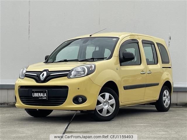 renault kangoo 2016 -RENAULT--Renault Kangoo ABA-KWK4M--VF1KW2UBAF0729070---RENAULT--Renault Kangoo ABA-KWK4M--VF1KW2UBAF0729070- image 1