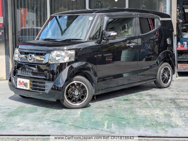 honda n-box-slash 2016 CFJ1818643 image 1