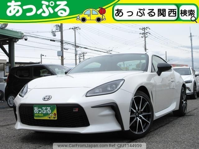 toyota gr86 2023 quick_quick_ZN8_ZN8-027222 image 1