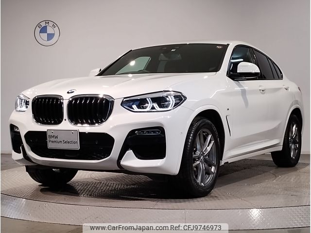 bmw x4 2019 -BMW--BMW X4 CBA-UJ20--WBAUJ320X0LK54551---BMW--BMW X4 CBA-UJ20--WBAUJ320X0LK54551- image 1