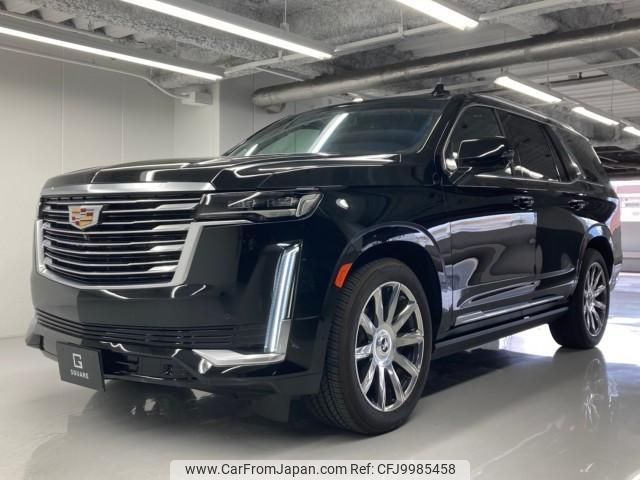 cadillac escalade 2022 quick_quick_7BA-T1UL_1GYS47KL0NR191672 image 1