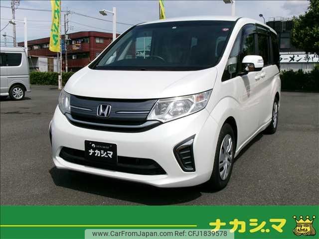 honda stepwagon 2016 CFJ1839578 image 1