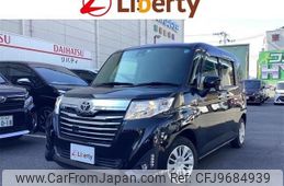 toyota roomy 2017 quick_quick_M900A_M900A-0079791