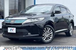 toyota harrier 2017 -TOYOTA--Harrier DBA-ZSU60W--ZSU60-0127085---TOYOTA--Harrier DBA-ZSU60W--ZSU60-0127085-