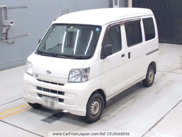 daihatsu hijet-van 2016 -DAIHATSU--Hijet Van S331V-0165509---DAIHATSU--Hijet Van S331V-0165509- image 1