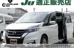 nissan serena 2017 -NISSAN--Serena GFC27--068108---NISSAN--Serena GFC27--068108-