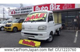 daihatsu hijet-truck 2003 GOO_JP_700100260830250531001