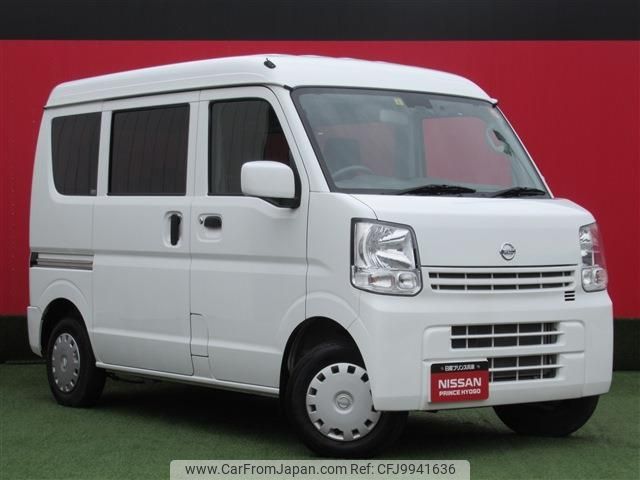 nissan clipper-van 2019 -NISSAN--Clipper Van HBD-DR17V--DR17V-311903---NISSAN--Clipper Van HBD-DR17V--DR17V-311903- image 1