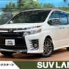 toyota voxy 2015 -TOYOTA--Voxy DBA-ZRR80W--ZRR80-0183303---TOYOTA--Voxy DBA-ZRR80W--ZRR80-0183303- image 1