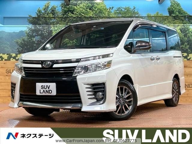 toyota voxy 2015 -TOYOTA--Voxy DBA-ZRR80W--ZRR80-0183303---TOYOTA--Voxy DBA-ZRR80W--ZRR80-0183303- image 1