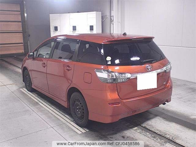 toyota wish 2014 -TOYOTA 【岩手 502ﾁ4680】--Wish ZGE25G-6002077---TOYOTA 【岩手 502ﾁ4680】--Wish ZGE25G-6002077- image 2