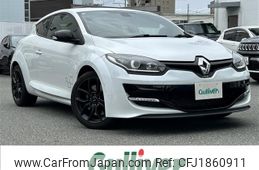 renault megane 2017 CFJ1860911