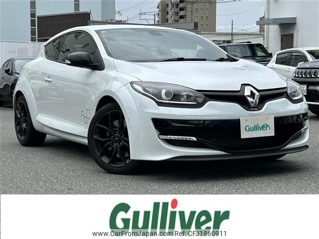 renault megane 2017 CFJ1860911 image 1