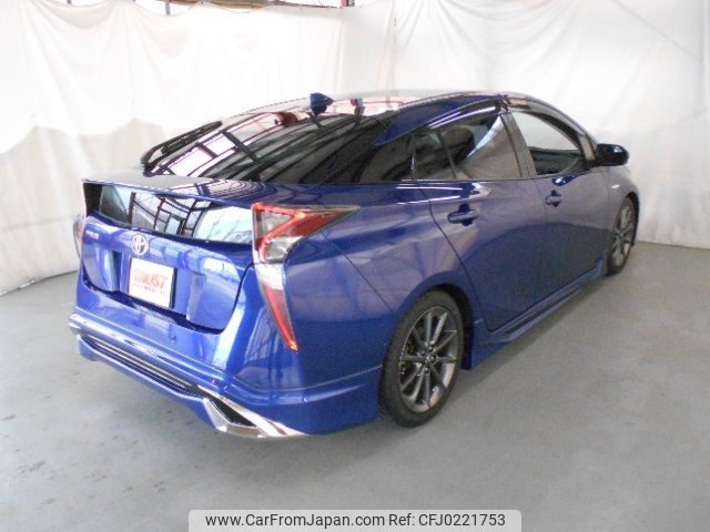 toyota prius 2018 -TOYOTA 【名変中 】--Prius ZVW51--8044947---TOYOTA 【名変中 】--Prius ZVW51--8044947- image 2