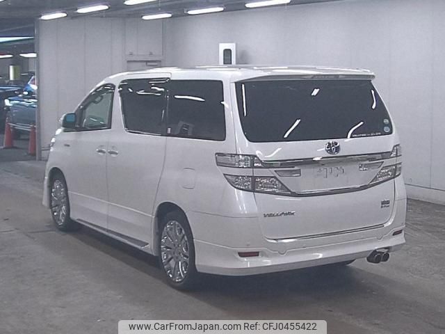 toyota vellfire 2012 quick_quick_DAA-ATH20W_ATH20-8009206 image 2