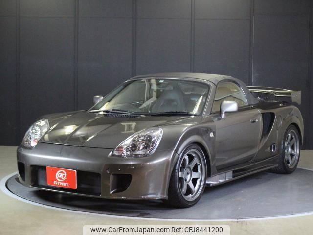 2003 Toyota Mr-s ZZW30 - Car Price $23,917
