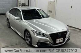 toyota crown 2020 -TOYOTA--Crown AZSH20-1057501---TOYOTA--Crown AZSH20-1057501-