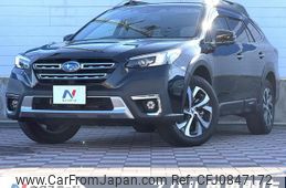 subaru outback 2022 quick_quick_BT5_BT5-007887