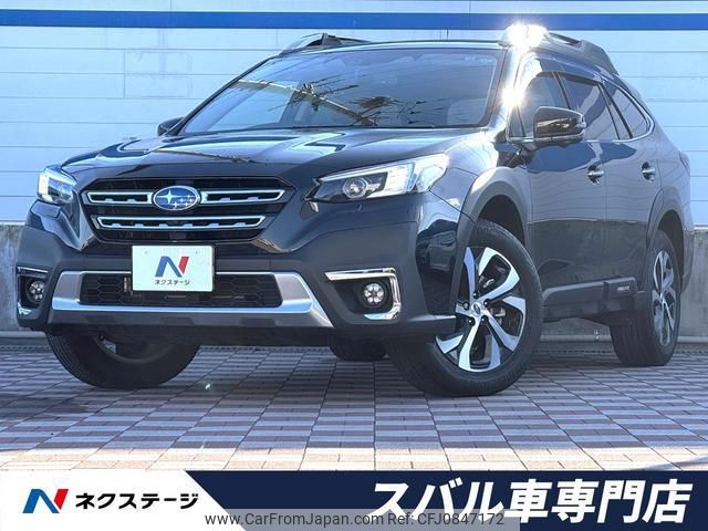 subaru outback 2022 quick_quick_BT5_BT5-007887 image 1