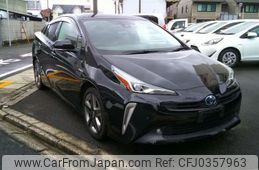 toyota prius 2019 -TOYOTA--Prius DAA-ZVW51--ZVW51-6109069---TOYOTA--Prius DAA-ZVW51--ZVW51-6109069-