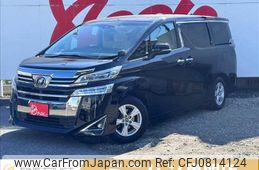 toyota vellfire 2018 -TOYOTA--Vellfire DBA-AGH30W--AGH30-0190509---TOYOTA--Vellfire DBA-AGH30W--AGH30-0190509-