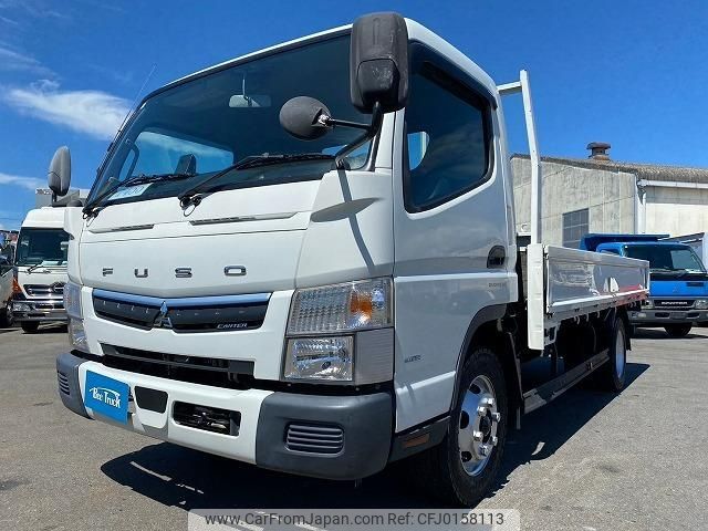 mitsubishi-fuso canter 2019 GOO_NET_EXCHANGE_0700644A30240830W002 image 1