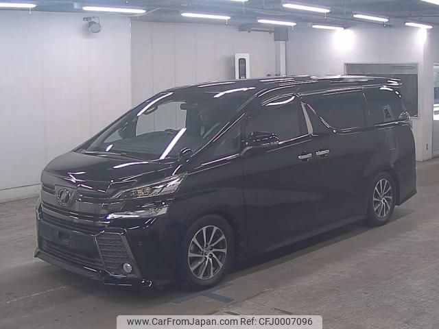 toyota vellfire 2016 quick_quick_DBA-AGH30W_AGH30-0103012 image 2