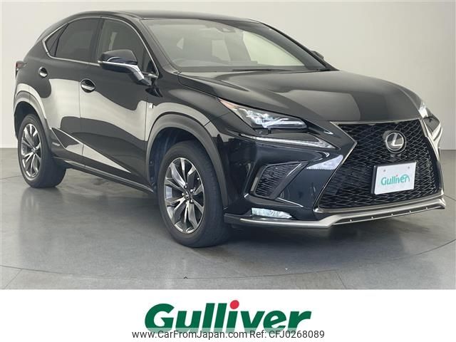 lexus nx 2018 -LEXUS--Lexus NX DAA-AYZ10--AYZ10-1020288---LEXUS--Lexus NX DAA-AYZ10--AYZ10-1020288- image 1