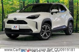 toyota yaris-cross 2022 -TOYOTA--Yaris Cross 6AA-MXPJ10--MXPJ10-2046635---TOYOTA--Yaris Cross 6AA-MXPJ10--MXPJ10-2046635-