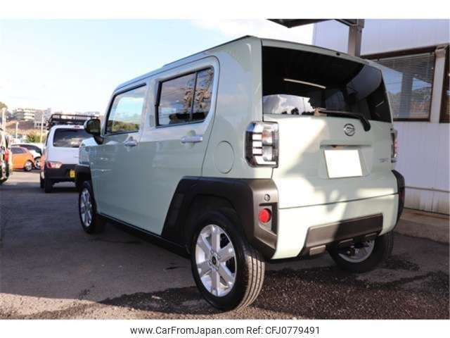 daihatsu taft 2023 -DAIHATSU 【北九州 581】--Taft 5BA-LA900S--LA900S-0161984---DAIHATSU 【北九州 581】--Taft 5BA-LA900S--LA900S-0161984- image 2