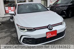 volkswagen golf-gti 2022 CFJ1843622