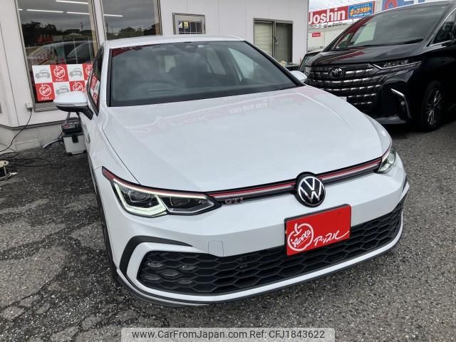 volkswagen golf-gti 2022 CFJ1843622 image 1