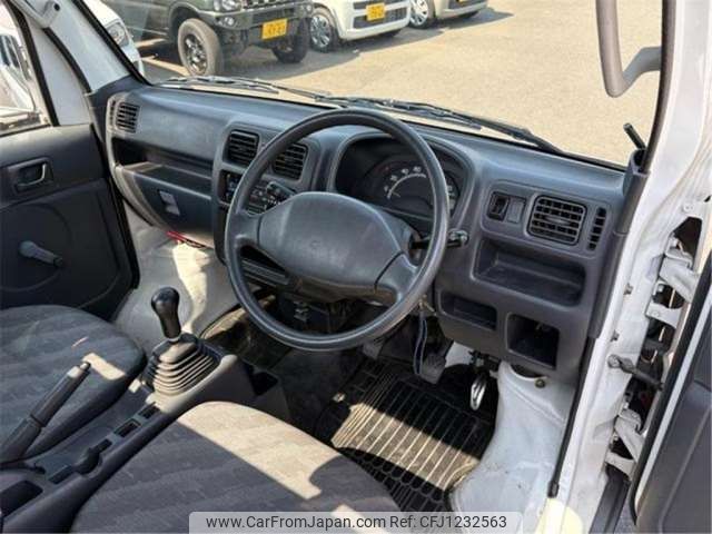 suzuki carry-truck 2005 -SUZUKI 【福山 480】--Carry Truck LE-DA16T--DA16T-392458---SUZUKI 【福山 480】--Carry Truck LE-DA16T--DA16T-392458- image 2