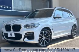 bmw x3 2020 CFJ1896117