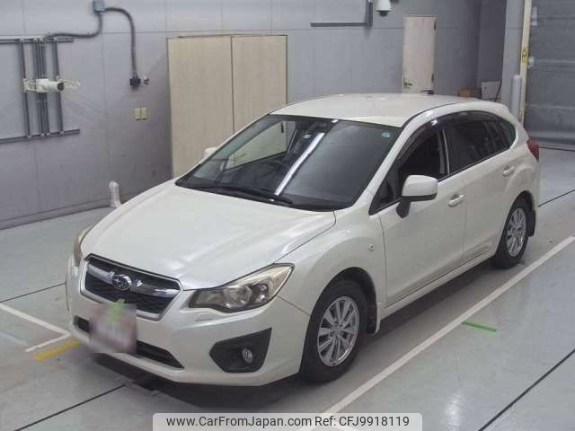 subaru impreza-wagon 2013 -SUBARU--Impreza Wagon DBA-GP2--GP2-015094---SUBARU--Impreza Wagon DBA-GP2--GP2-015094- image 1