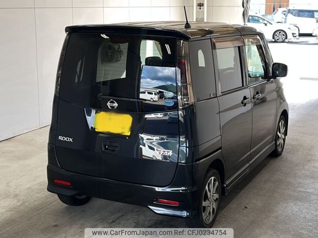 nissan roox 2010 -NISSAN 【宮崎 581ぬ3306】--Roox ML21S-522607---NISSAN 【宮崎 581ぬ3306】--Roox ML21S-522607- image 2