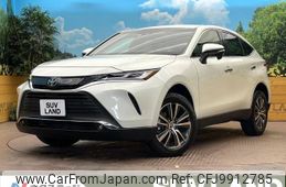 toyota harrier 2021 -TOYOTA--Harrier 6BA-MXUA80--MXUA80-0062387---TOYOTA--Harrier 6BA-MXUA80--MXUA80-0062387-