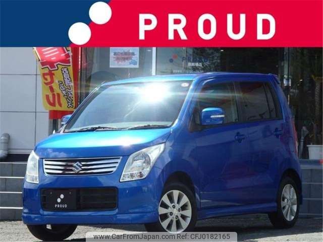 suzuki wagon-r 2012 -SUZUKI--Wagon R DBA-MH23S--MH23S-928613---SUZUKI--Wagon R DBA-MH23S--MH23S-928613- image 1